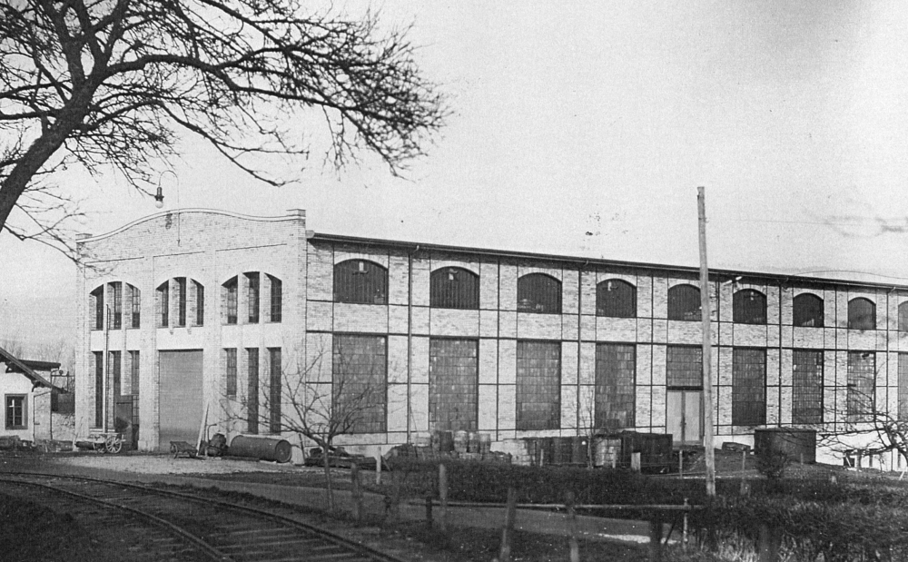 maschinenhalle