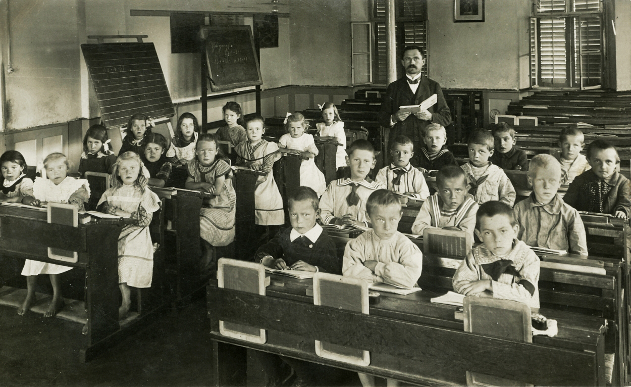 klassenzimmer