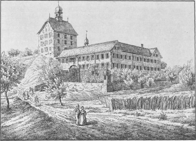 Schloss Klingenberg