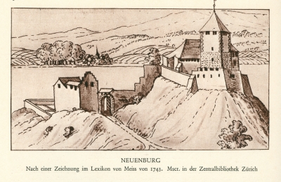 Neuenburg