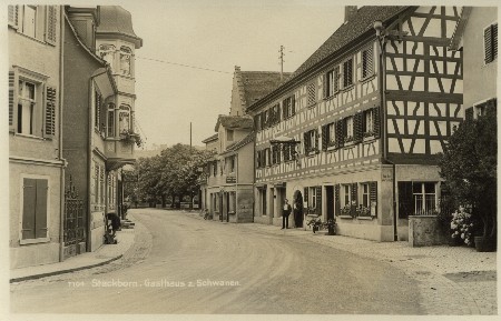 schwanen